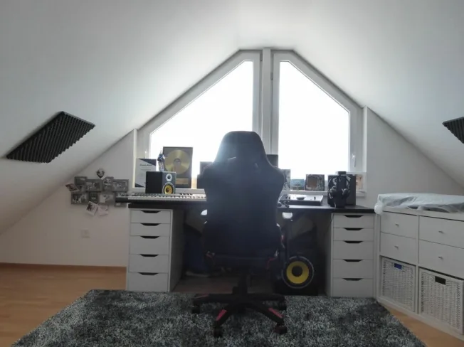 6 Zimmer Wohnung, 7323 Wangs