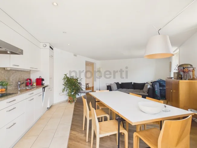 4.5 Zimmer Wohnung, 8004 Zürich