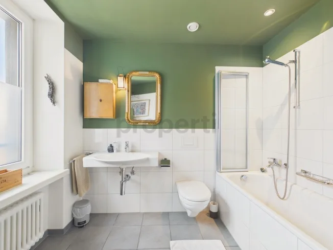 4.5 Zimmer Wohnung, 8004 Zürich