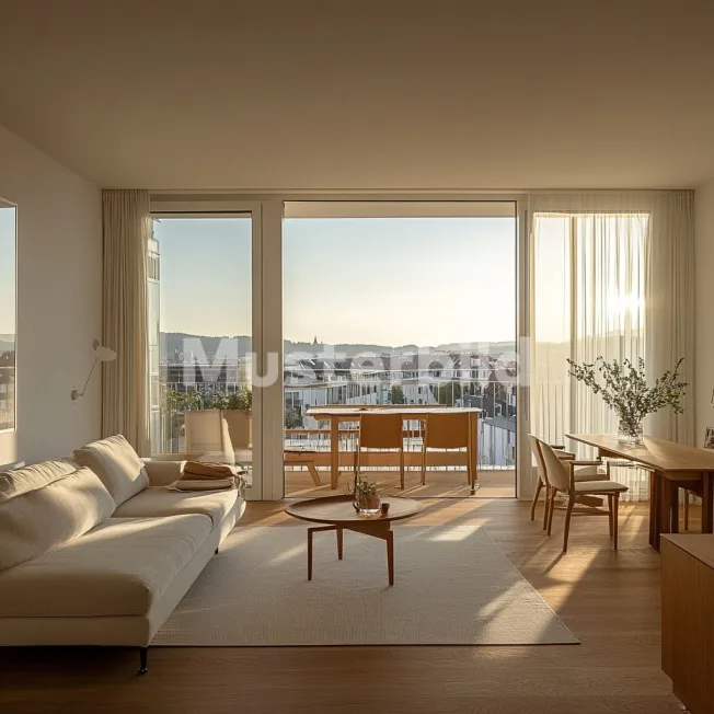2 Zimmer Wohnung, 8048 Zürich