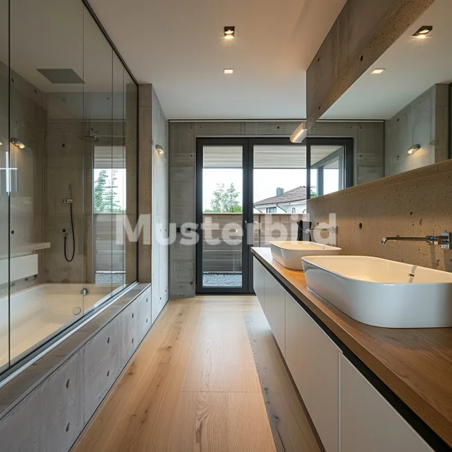 5.5 Zimmer Wohnung, 8124 Maur