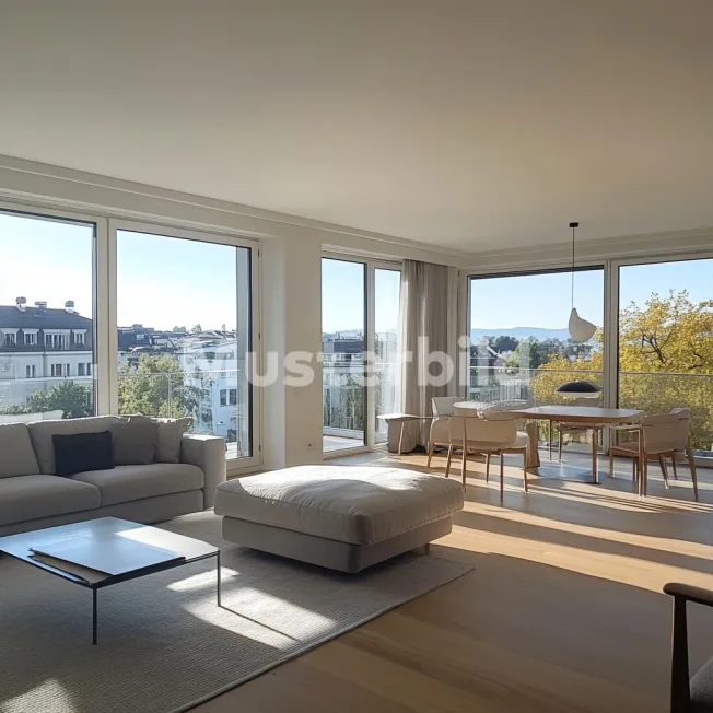 2.5 Zimmer Wohnung, 8125 Zollikerberg