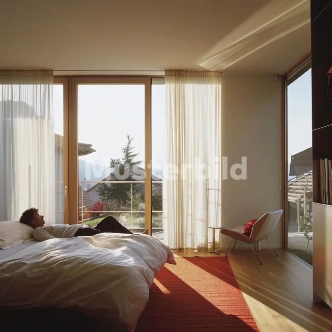 5.5 Zimmer Wohnung, 8125 Zollikerberg