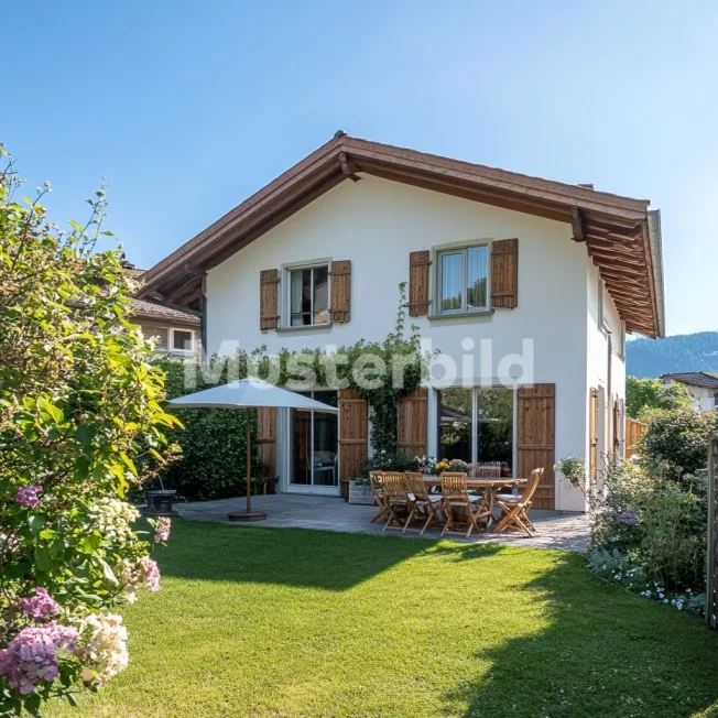 4.5 Zimmer Einfamilienhaus, 8136 Gattikon