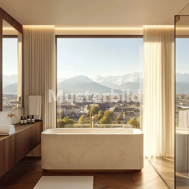 5.5 Zimmer Einfamilienhaus, 8143 Uetliberg
