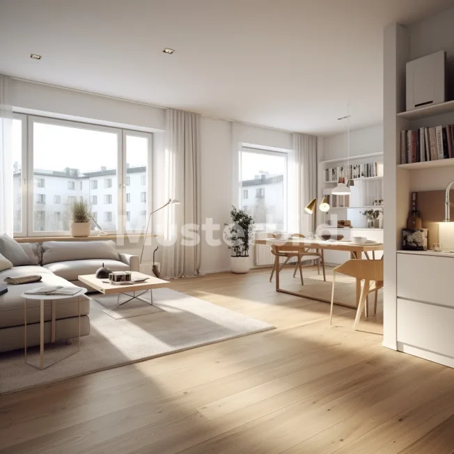 5.5 Zimmer Wohnung, 8180 Bülach