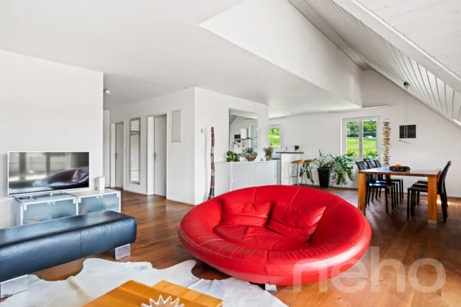 5.5 Zimmer Wohnung in Winkel – Foto 7 von 13
