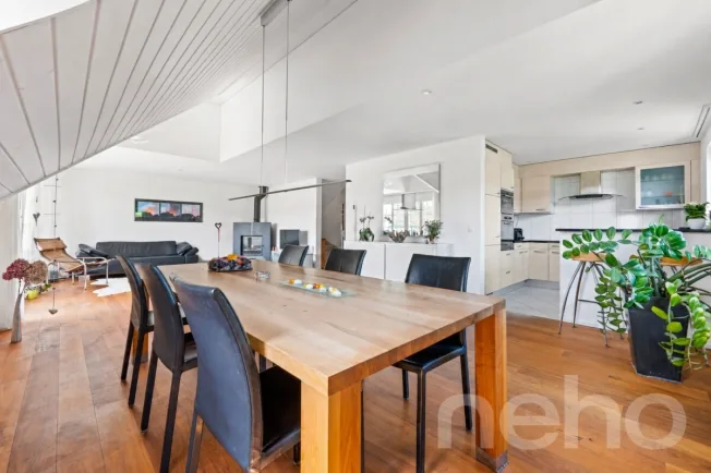 5.5 Zimmer Wohnung in Winkel – Foto 3 von 13