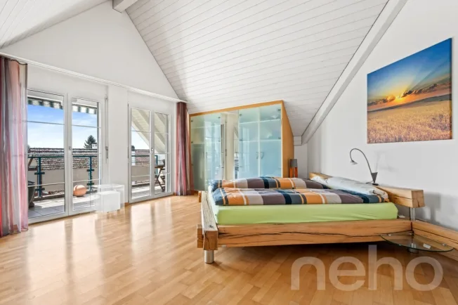 5.5 Zimmer Wohnung in Winkel – Foto 9 von 13
