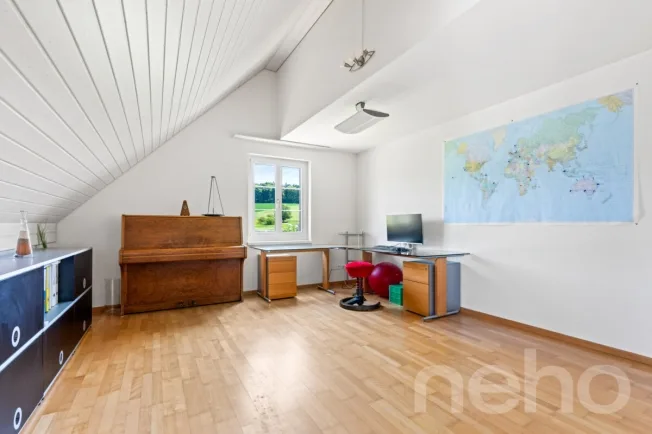 5.5 Zimmer Wohnung in Winkel – Foto 10 von 13