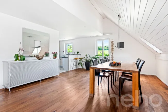 5.5 Zimmer Wohnung in Winkel – Foto 4 von 13