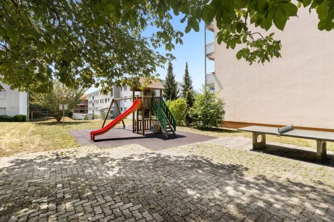 4.5 Zimmer Wohnung, 8222 Beringen