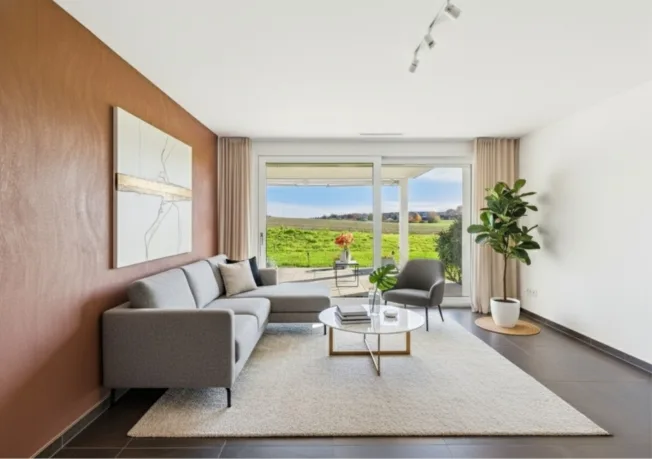 3.5 Zimmer Wohnung, 8268 Salenstein