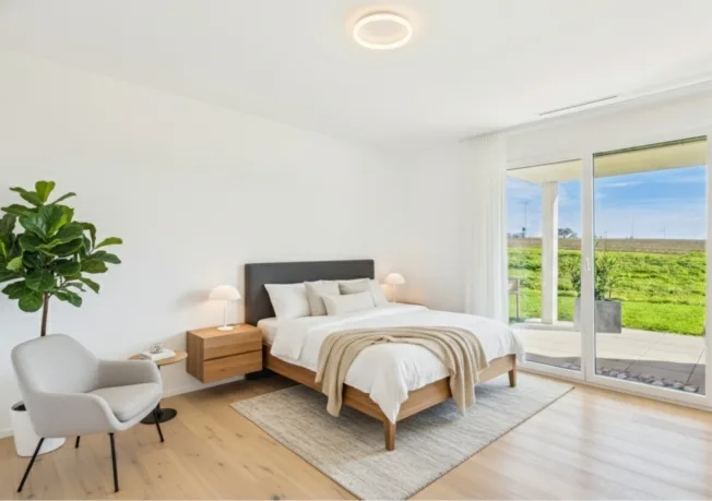 3.5 Zimmer Wohnung, 8268 Salenstein