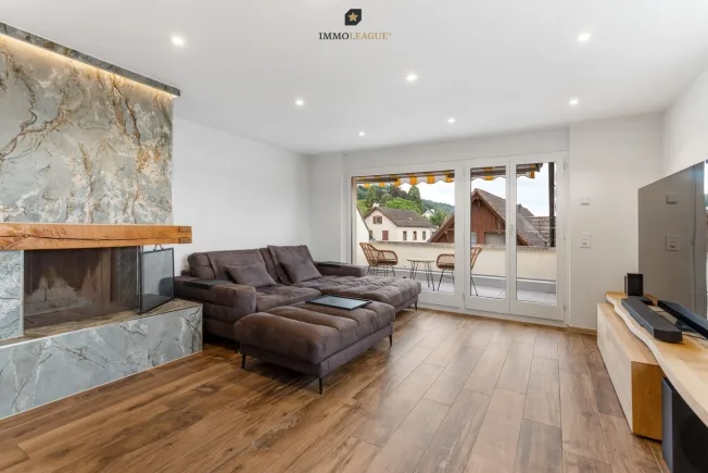 5.5 Zimmer Wohnung, 8268 Mannenbach-Salenstein