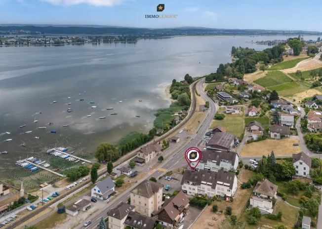 5.5 Zimmer Wohnung, 8268 Mannenbach-Salenstein