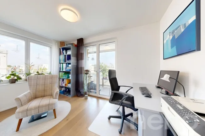 4.5 Zimmer Wohnung in Tägerwilen – Foto 3 von 3