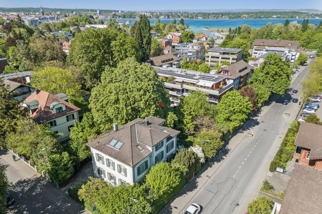 14 Zimmer Villa in Kreuzlingen – Foto 2 von 8