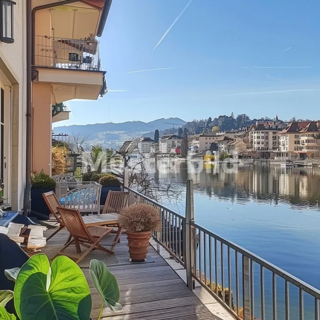 3.5 Zimmer Wohnung, 8304 Wallisellen
