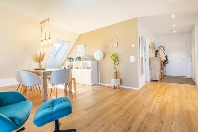 5.5 Zimmer Wohnung in Ottikon b. Kemptthal – Foto 2 von 18