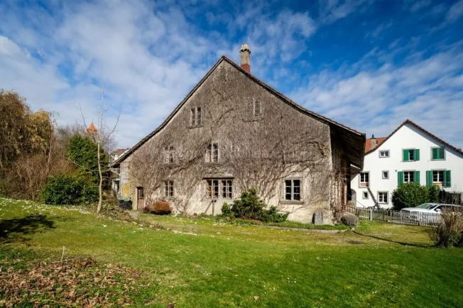 Einfamilienhaus, 8311 Brütten