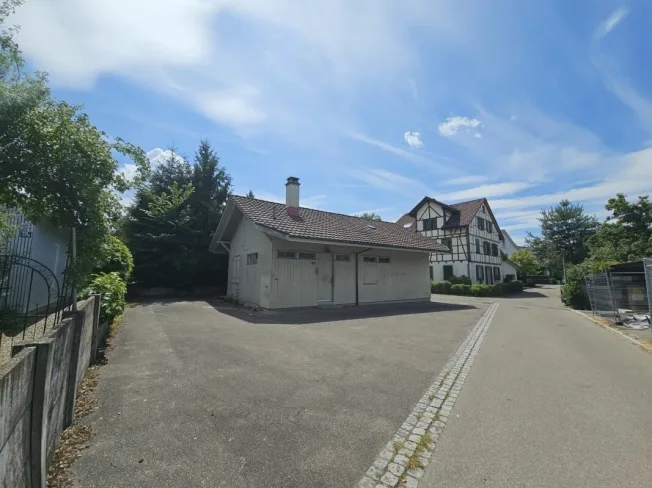 Einfamilienhaus, 8408 Winterthur
