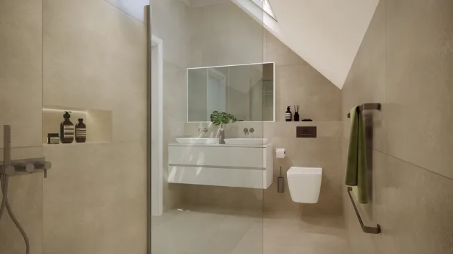 4.5 Zimmer Wohnung, 8426 Lufingen