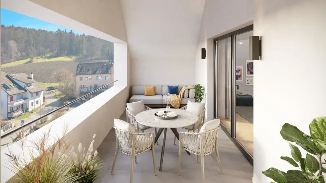 4.5 Zimmer Wohnung, 8426 Lufingen