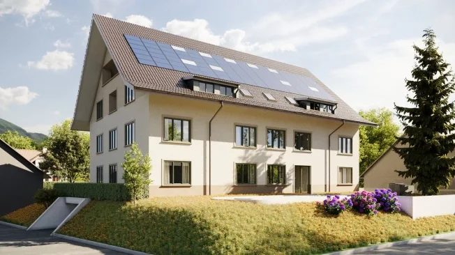4.5 Zimmer Wohnung, 8426 Lufingen