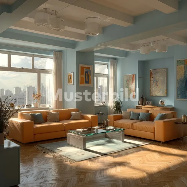 4.5 Zimmer Wohnung, 8442 Hettlingen