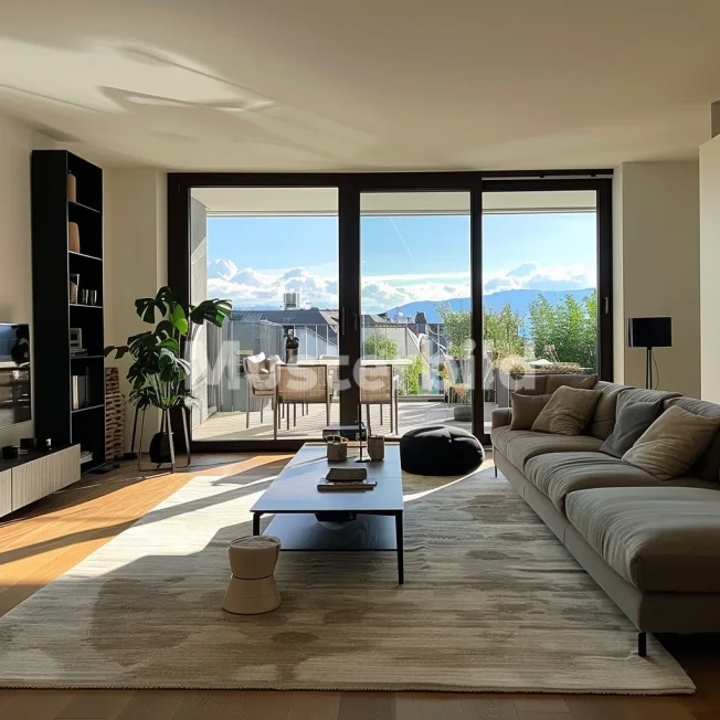 4.5 Zimmer Wohnung, 8442 Hettlingen