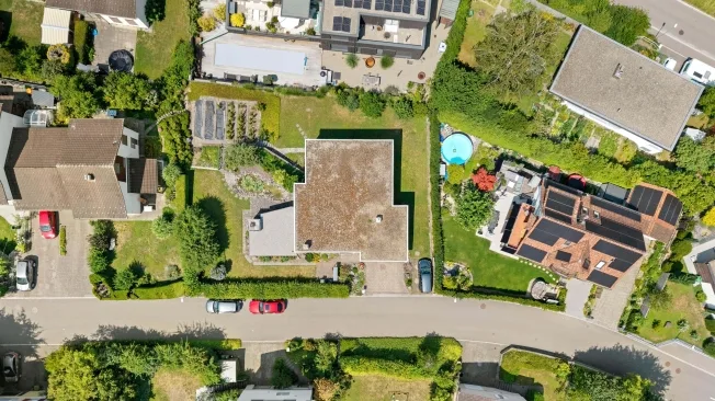 6 Zimmer Einfamilienhaus, 8483 Kollbrunn