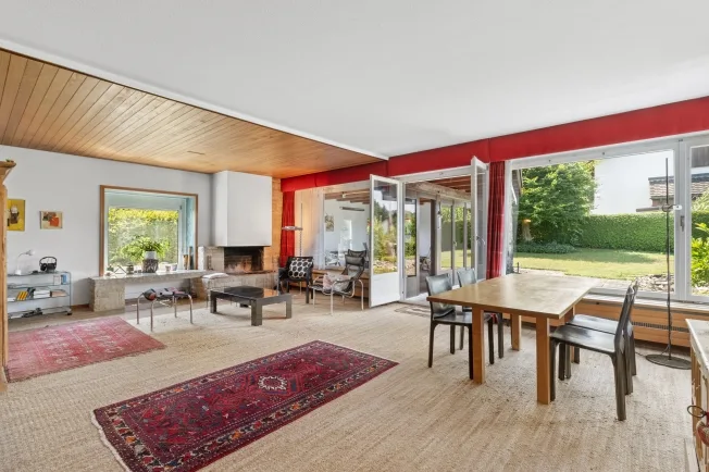 6 Zimmer Einfamilienhaus, 8483 Kollbrunn