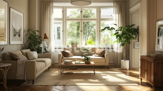 1 Zimmer Wohnung, 8487 Rämismühle