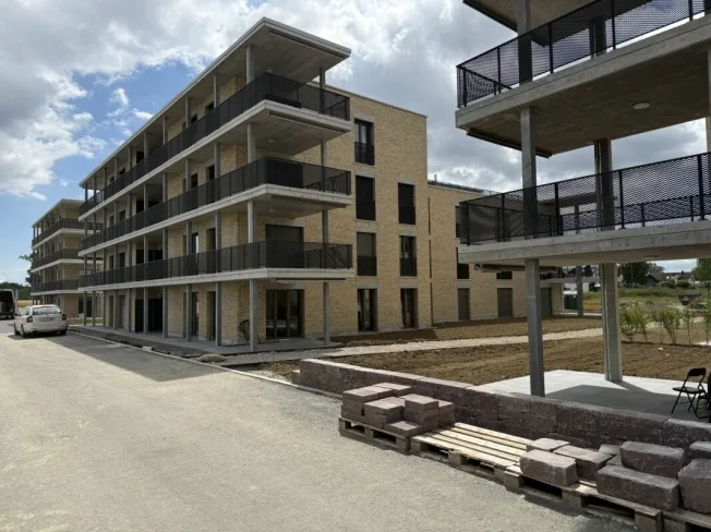 3.5 Zimmer Wohnung, 8572 Berg TG
