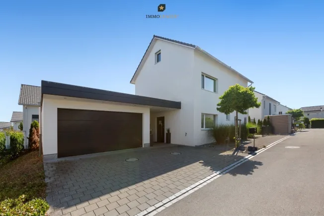 6.5 Zimmer Einfamilienhaus, 8572 Berg TG