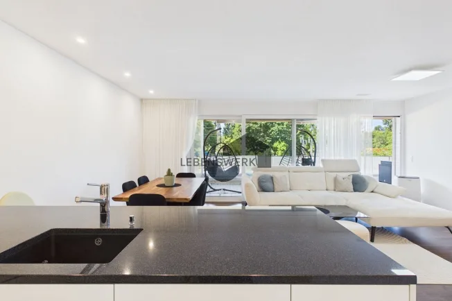 3.5 Zimmer Etagenwohnung, 8575 Bürglen TG