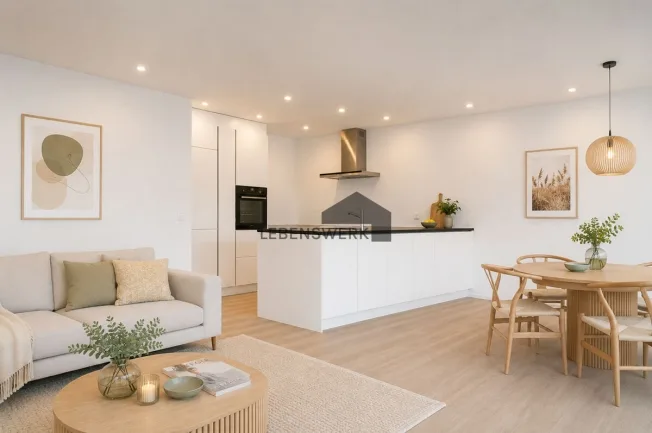 3.5 Zimmer Etagenwohnung, 8575 Bürglen TG