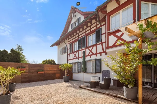 8.5 Zimmer Einfamilienhaus, 8596 Scherzingen
