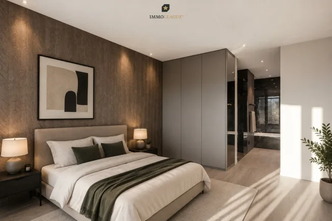 4.5 Zimmer Wohnung in Bottighofen – Foto 4 von 14