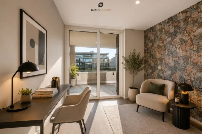 4.5 Zimmer Wohnung in Bottighofen – Foto 6 von 14