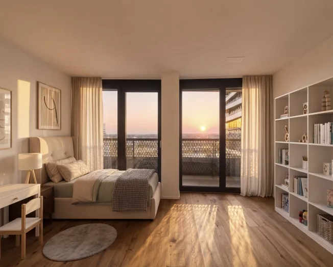 5.5 Zimmer Wohnung, 8600 Dübendorf