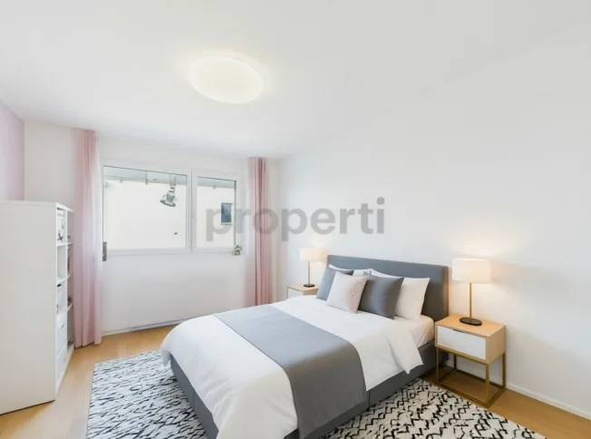 4.5 Zimmer Attikawohnung, 8623 Wetzikon ZH