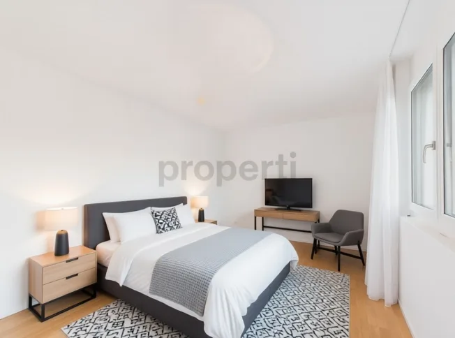 4.5 Zimmer Attikawohnung, 8623 Wetzikon ZH