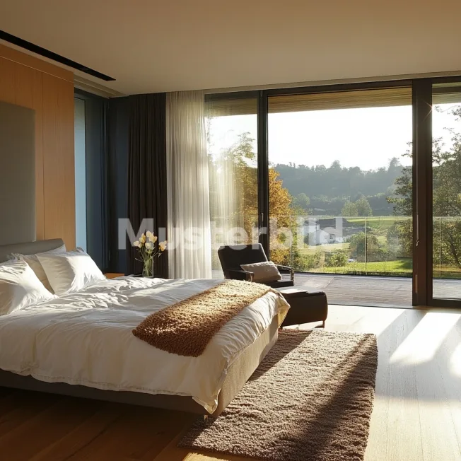 4.5 Zimmer Wohnung, 8636 Wald ZH