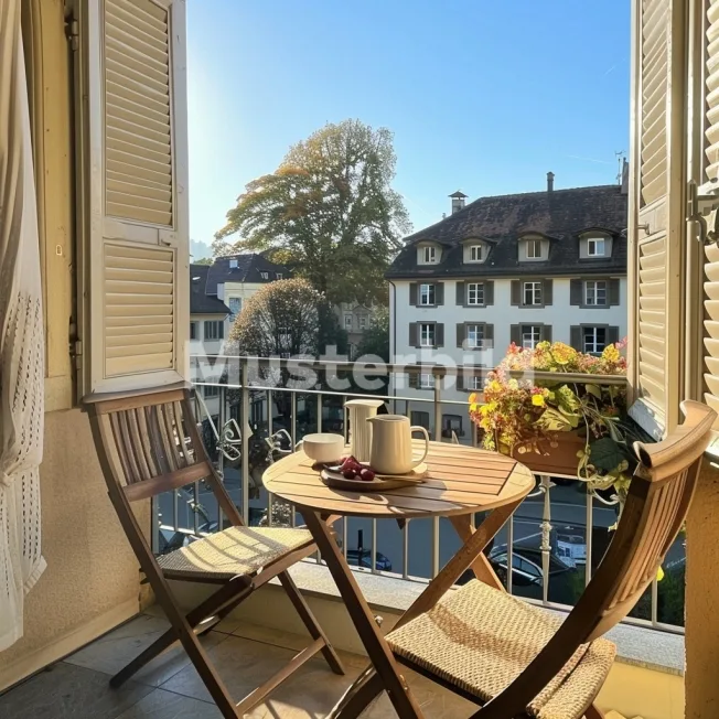 4.5 Zimmer Wohnung, 8645 Jona
