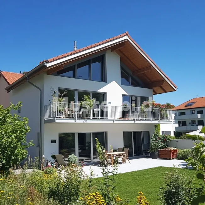 4.5 Zimmer Wohnung, 8645 Jona