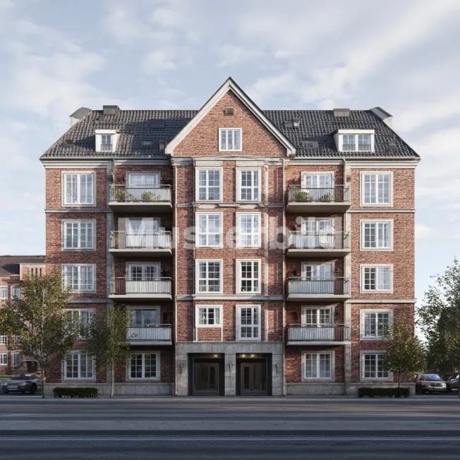 4.5 Zimmer Wohnung, 8800 Thalwil