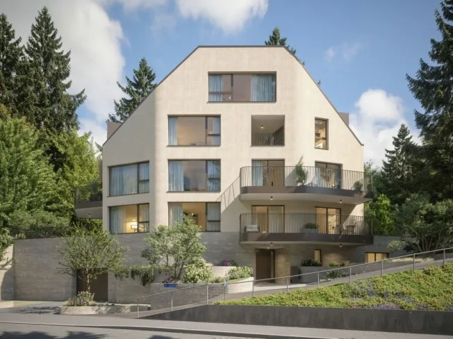 5.5 Zimmer Dachwohnung in Rüschlikon – Foto 2 von 11
