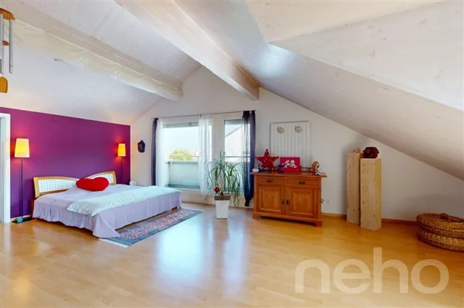 6.5 Zimmer Reihenfamilienhaus in Wollerau – Foto 10 von 10